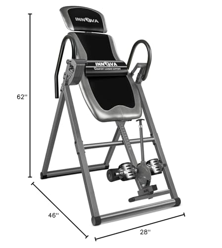 Innova Health And Fitness ITX9688 Heavy Duty Inversion Table thumb #7