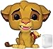 Disney: The Lion King - Simba Funko Pop! Vinyl Figure (Includes Compatible Pop Box Protector Case)