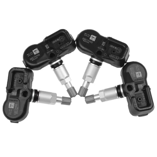 Capteur TPMS 42607-48020 pour éteindre le voyant pression Toyota