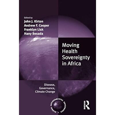 Moving Health Sovereignty in Africa