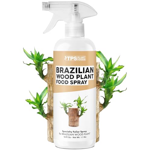 Spray para Planta Brazilian Wood 16 oz miniatura 1
