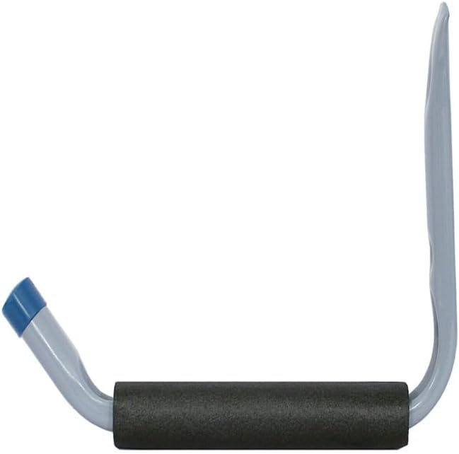 Lehigh HGSH Jumbo Arm Storage Hook, Grey