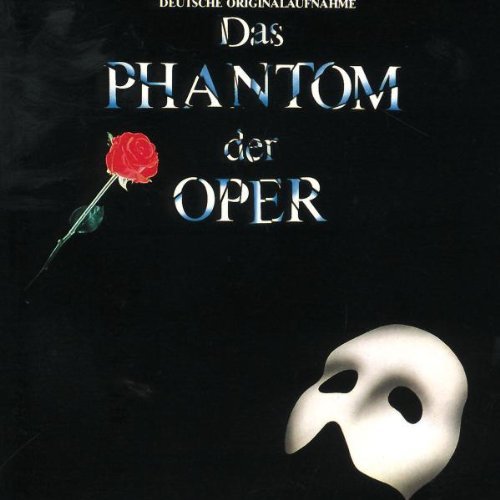 Musical,Wien: Phantom der Oper. Deutsche Originalaufnahme. (Audio CD (Standard Version))