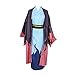 JLCYYSS 3PCS Novedad Cosplay para Disfraces de Fiesta Kamisama Love, Kamisama Kiss Tomoe Vestido de Kimono japonés Trajes Diarios Disfraces Unisex Adulto para Mujer Regalo