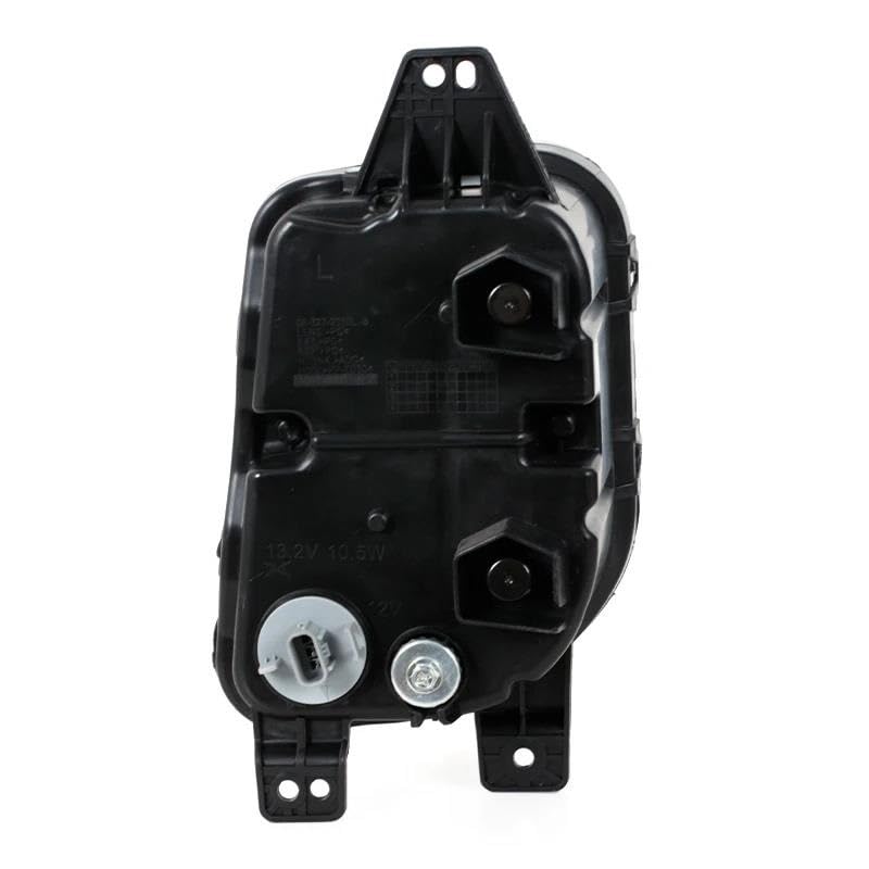 Feux anti-brouillard auto LED pour rouler sereinement en Acura MDX sous la pluie