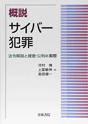 概説サイバー犯罪: 法令解説と捜査・公判の実際