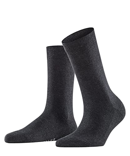 Image of FALKE Women's Family Socks, Sustainable Cotton, Skin Friendly, 1 Pair