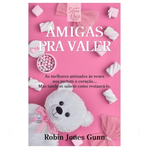 Cris - Volume 7 – Amigas Pra Valer (Nova Edição)