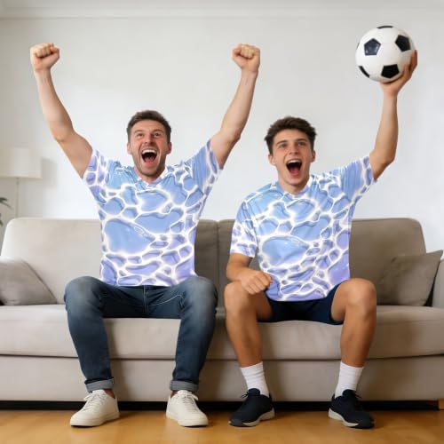 Sudadera de fútbol transpirable contra el frío en entrenamientos 5