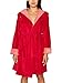 Produktbild ESPRIT Bademantel aus Velours , Raspberry , XL