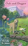 Oak and Dagger (A White House Gardener Mystery)