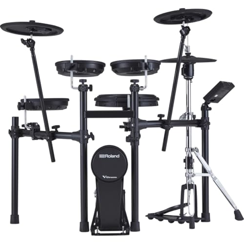 Roland TD-07KVX Electronic V-Drums Kit thumb #1