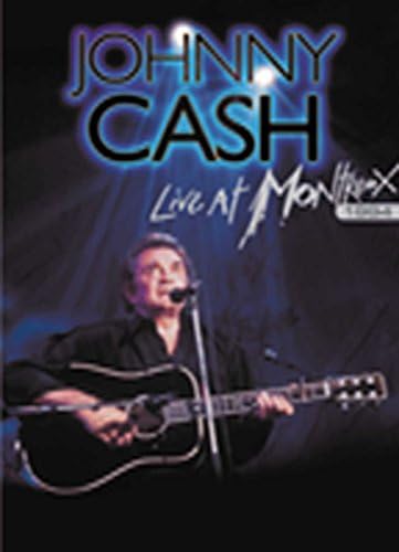 Johnny Cash: Live At Montreux - 1994 - Mise en situation et utilisation