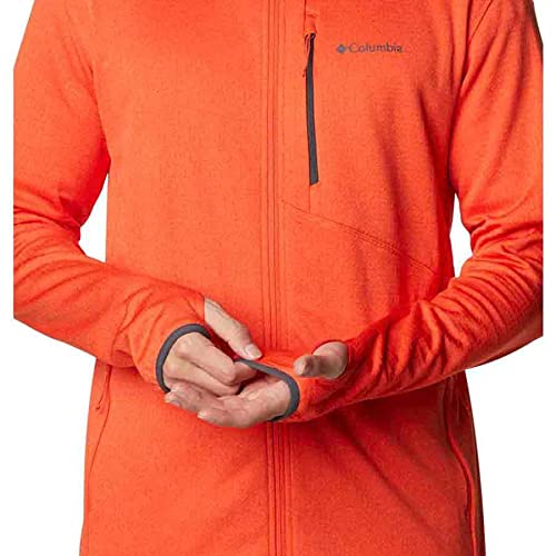 Image of Columbia Park View Fleece Full Zip