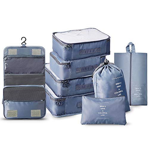 Travel Luggage Organizers