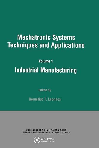 Industrial Manufacturing (English Edition)