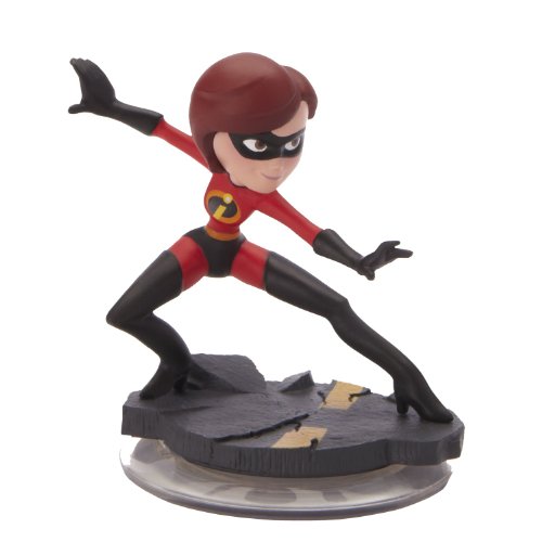 Image of Disney Infinity Character - Mrs Incredible (Xbox 360 /PS3 /Nintendo Wii /Wii U /3DS)