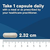 Bariatric Fusion Once Daily Bariatric Multivitamin Without Iron, 30 Caps — image 7