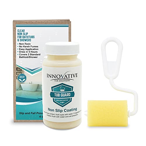 Innovative Tub Solutions Tub Guard Anti-Rutsch-Beschichtung