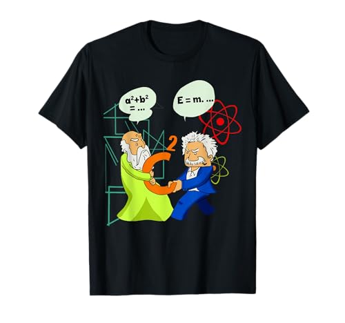 Secret Funny Science Nerdy Biology - Amante de las matemáticas físicas Camiseta