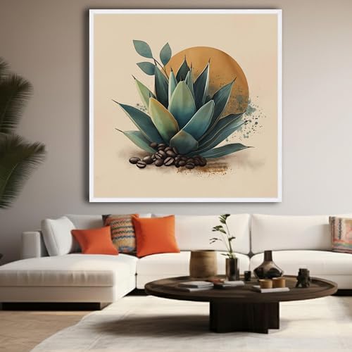 Décoration intérieure aux tons naturels pour calmer votre esprit - 2