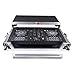 ProX X-DDJFLX4LT ATA Flight Road Case For Pioneer DDJ-FLX4 DDJ-SB3 DDJ-400 DJ Controller with Laptop Shelf Classic Finish