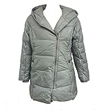  Outburst - Mädchen Jacke gefüttert mit Seitenreißverschluss, Khaki - 3944808, Größe 176