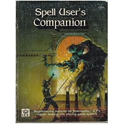 Spell User's Companion