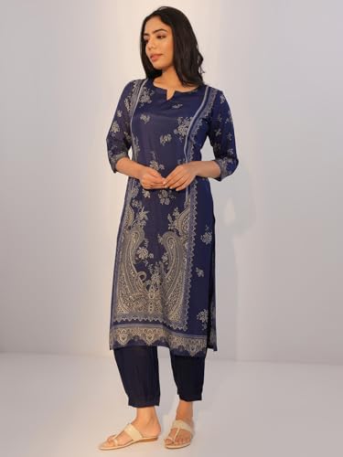Image of Libas Womens Kurta Set