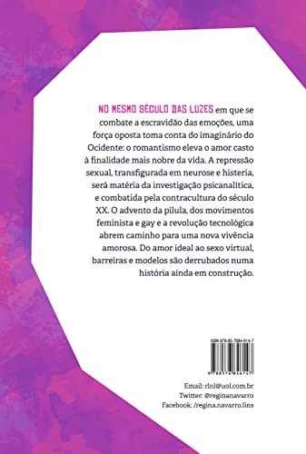 O livro do amor (Vol.2): Do iluminismo à atualidade