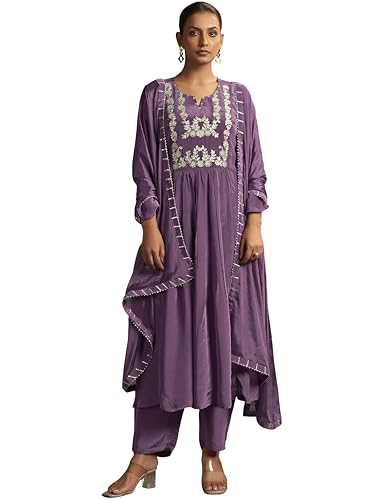 Pinkmint tunique à col roulé coupe régulière pantalon droit ensemble crêpe femme