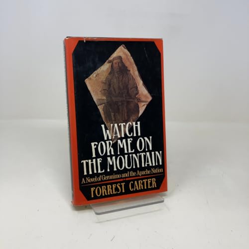 WATCH FOR ME ON THE MOUNTAIN. 0440022029 Book Cover