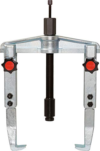 Hydraulischer Schnellspann-Universal-Abzieher 2-Armig mit Verlängerten Haken, 110-520mm, 425mm