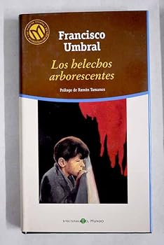 Los helechos arborescentes - Book  of the Francesillo