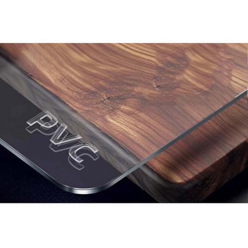 椅子チェアマット pvc クリア 厚い ゲーミングチェアマット 静電気防止 デスク 敷物 学習 DIYカット可能 床保護 傷防止マット パッド 凹み防止 床キズ防止カーペット 60*120CM