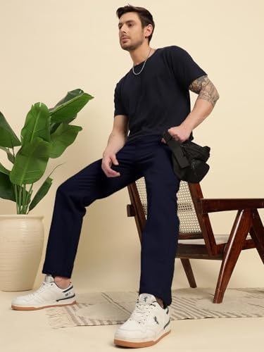 Image of RAGZO Jeans Pant for Man Stylish Denim