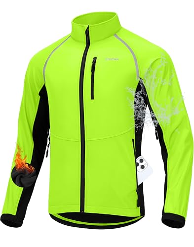 best cycling jacket for cold weather