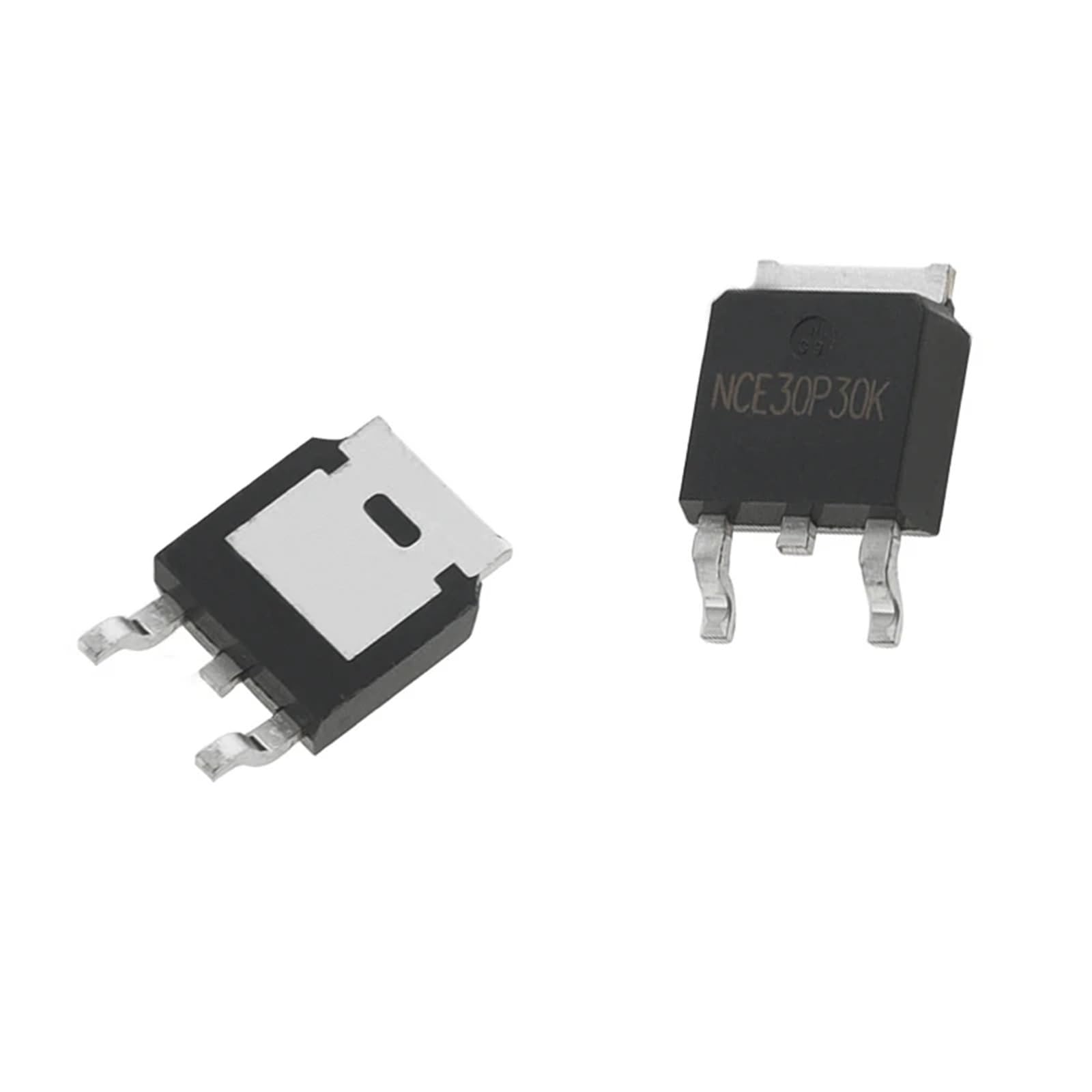 Transistor 30P30K NCE30P30K résout les pannes de surchauffe 30V 30A TO-252