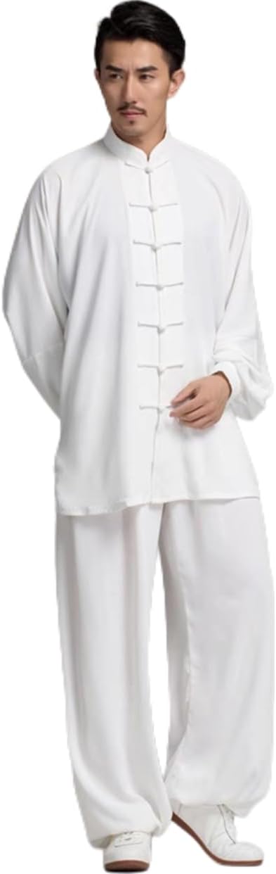 Tai Chi Clothing Set, Kung Fu/Wing Chun Uniform,Martial Arts Uniform Men/Women