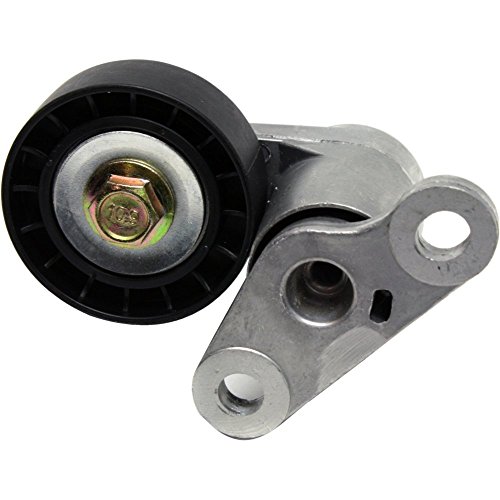 Evan-Fischer Accessory Belt Tensioner Compatible With Chevrolet Silverado 1500 99-08 / Trailblazer 03-09 Spring Type #TOP8