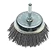 Dico 7200005 2-1/2" Extra-Coarse Nyalox Cup Wire Brush