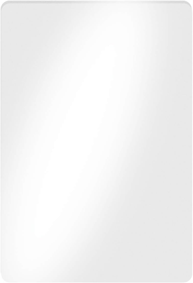 Leitz 33812 Lam Pouches Key Card - Clear (Pack of 100)