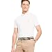Produktbild Tommy Hilfiger Herren CORE HILFIGER SLIM POLO Poloshirt, Weiß (Bright White 100), XX-Large