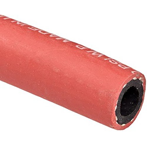 Continental ContiTech 5360401.25250 11/4" Red Air/Water Hose