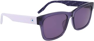 culos de sol CONVERSE CV 501 S ALL STAR Cristal Court Roxo, Cristal roxo, 56/18/140