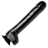 Master Cock, The 16.25 Inch Colossus Dildo