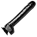 The Black Destroyer Huge Dildo - 5 Pounder!