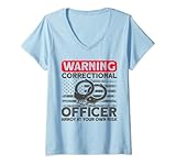 Cualquier Oficial de detención & Guardia de prisiones se alegrará de esto Funcionario de prisiones diseño.