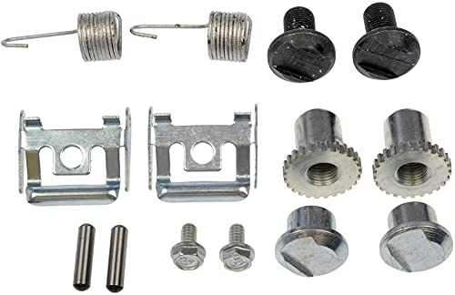 Dorman HW7350 Rear Parking Brake Hardware Kit Compatible with Select Ford/Lincoln/Mazda Models