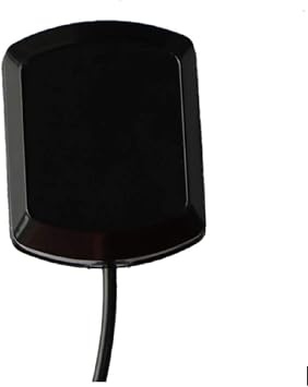 MASWELL GPS Active Antenna Rectangular Shape MMCX Connector Navigation Antenna